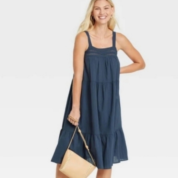 SALE! Universal Thread BoHo Dress - Picture 1 of 10